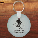 Search for slope keychains Downhill skiing