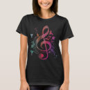 Recherche de la musique instrument tshirts Guitare