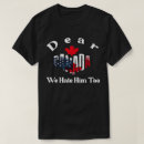 Recherche de aussi tshirts Trop