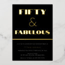 Search for vintage hollywood invitations Retro