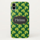 Search for shamrock iphone cases Plant