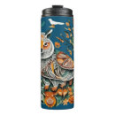 Search for owl travel mugs Vintage