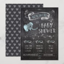 Search for bracket chalk invitations White