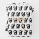 Search for tooth wrapping paper Teeth