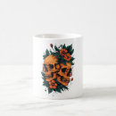 Search for spooky skull mugs Creepy cute