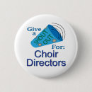 Recherche de chorale badges Directeur de choeur