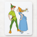 Search for peter pan mousepads Fairy