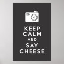 Search for keep calm funny posters Black