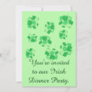 Search for st patricks day dinner party invitations Fun