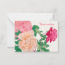 Search for pale pink note cards Flowers
