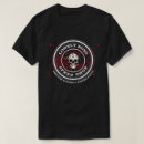 Search for evil skull tshirts Dark