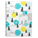 Search for winter designs notebooks Snow