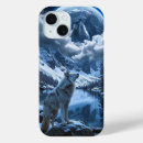 Recherche de chien loup iphone coques Faune
