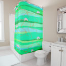 Search for pale pink shower curtains Green