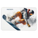 Search for snowboarder magnets Winter