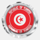 Recherche de tunisie autocollants Drapeaux du monde