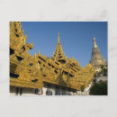 Recherche de yangon cartes postales Pagode