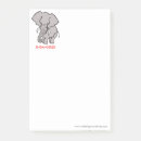 Search for elephant sticky notes post it notes Animal
