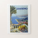 Recherche de mediterranean puzzles Italy
