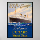 Recherche de cunard posters Britannique