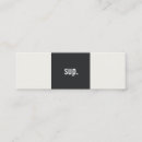 Search for novelties business cards Novelty