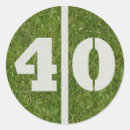 Search for football field stickers Tailgate