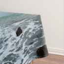 Search for ocean waves tablecloths Surf
