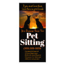 Search for caring rack cards Pet sitting