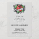 Recherche de bonbon rouge et noir 16 invitations Seize