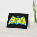 Recherche de gotham vœux cartes Originaux