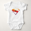Search for superhero baby clothes Man of steel