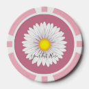 Recherche de pastel jetons poker Floral