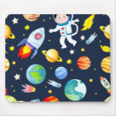 Recherche de astronautes tapis souris Pour enfants