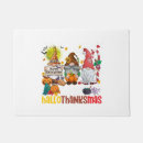 Search for thanksgiving doormats Scary