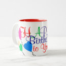 Search for balloon festival mugs Blue