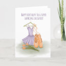 Search for ballet shoes cards Pretty