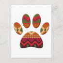 Search for aztec tribal postcards Triangles