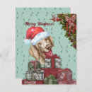 Search for funny dachshund christmas cards Xmas