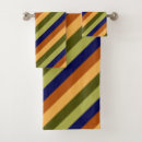 Search for vintage green bath towels Rustic