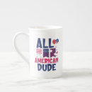 Search for all american mugs Usa