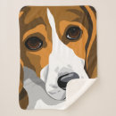 Search for beagle blankets Animals