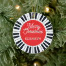 Search for pianist ornaments Musician