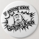 Search for khan buttons Gengis