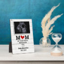 Recherche de grossesse plaques Ultrasons