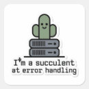 Search for programmer stickers Tech