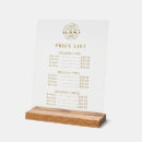 Search for nail salon price list posters Makeup artist
