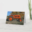 Search for tractor cards Autumn