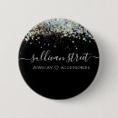 Search for holographic buttons Girly