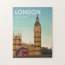 Search for london england puzzles Retro