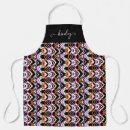 Search for argyle pattern aprons Background